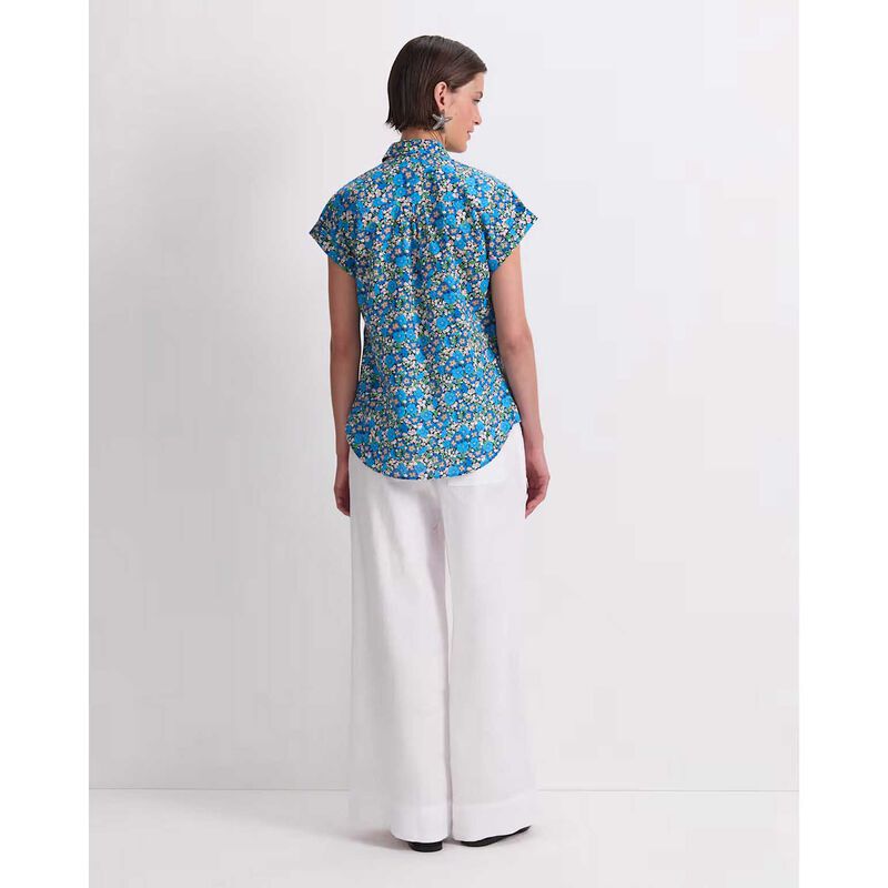 Sportscraft Gisou Liberty SS Shirt image number 1